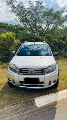 FORD ECOSPORT 1.6 XLT FREESTYLE 8V FLEX 4P MANUAL FORD ECOSPORT 1.6 XLT FREESTYLE 8V FLEX 4P MANUAL